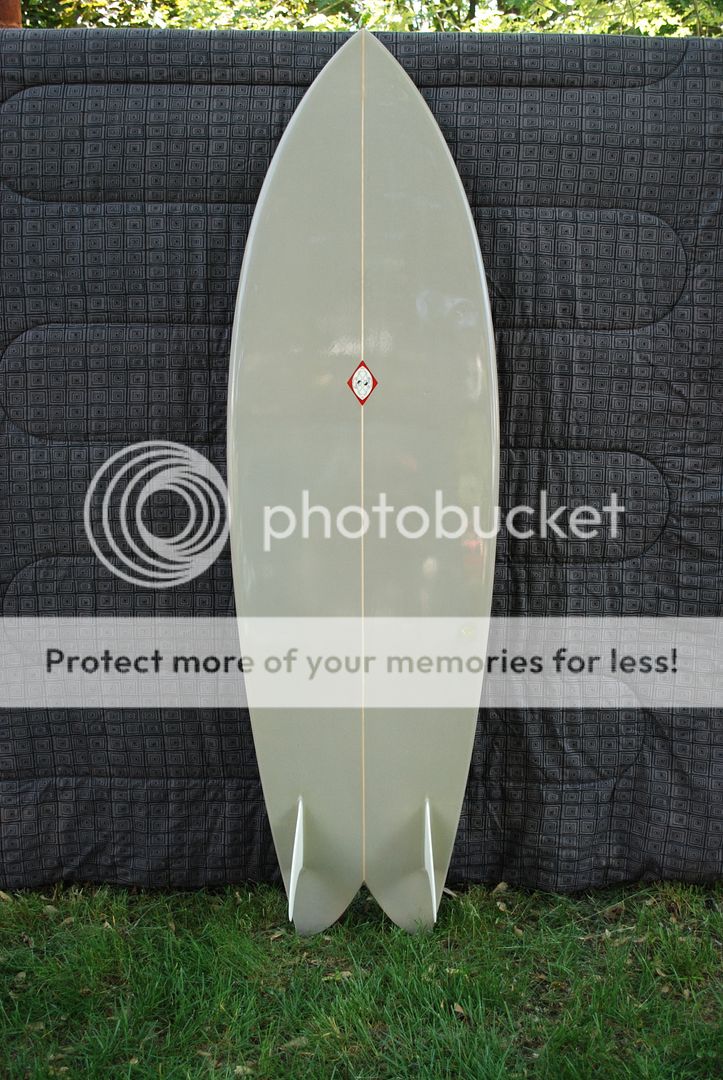 Steve Lis Handshaped Fish Surfboard For Sale Surfer Classifieds
